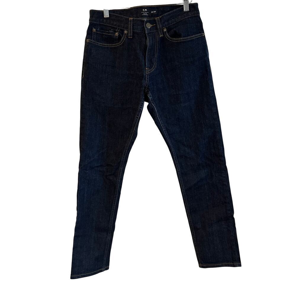 Club Monaco Dark Wash Jeans sz 29 x 30